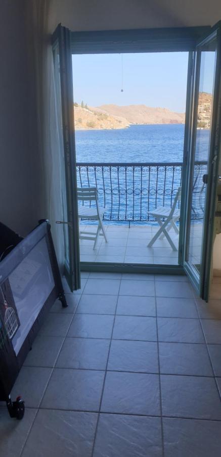 Villas Danezis - New Marina , Symi Exterior foto