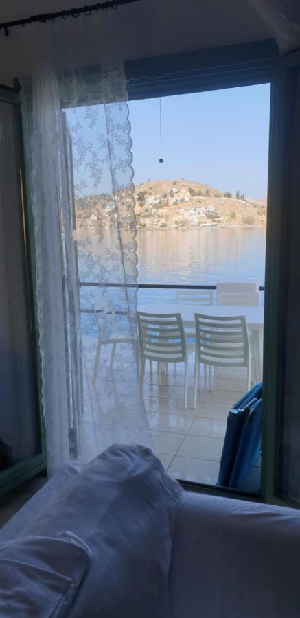 Villas Danezis - New Marina , Symi Exterior foto